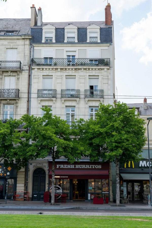 דירות אנז'ה Haussmanien מראה חיצוני תמונה